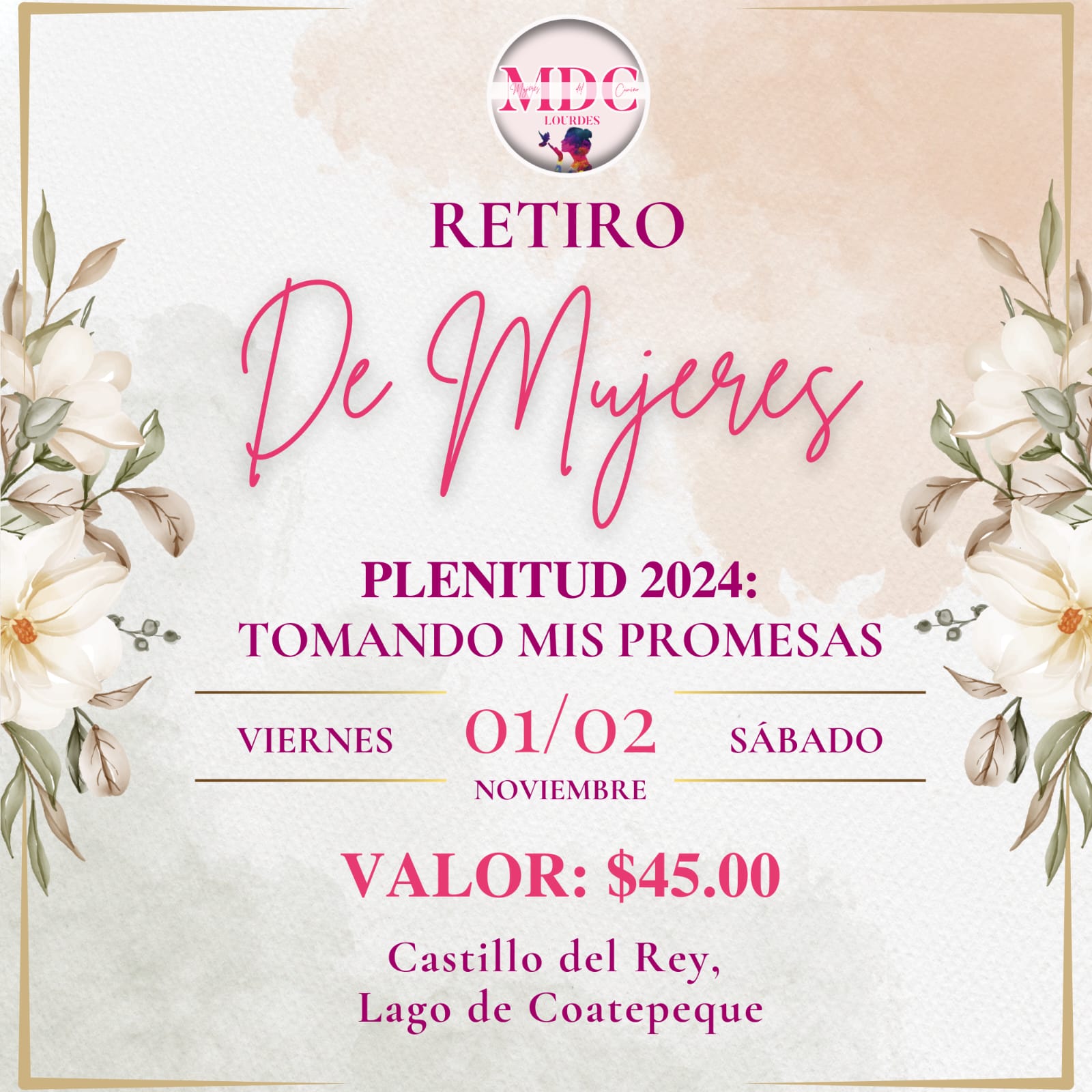 Retiro De Mujeres