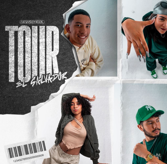 Clases de baile - Tour 2025 – ¡Urban Vibes Nationwide!