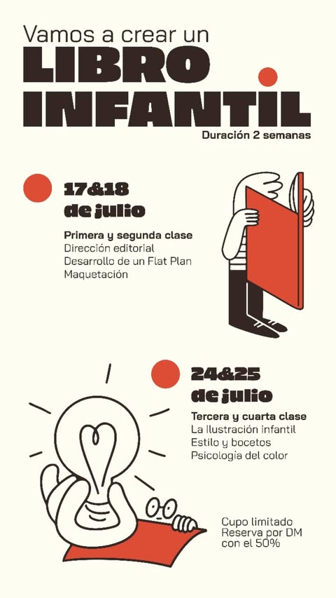 🎨 ¡Vamos a crear un libro infantil! 📚