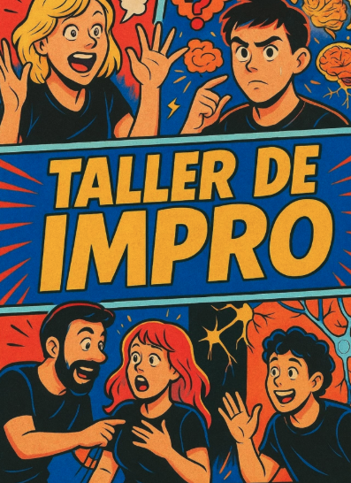 Taller de Impro del Grupo Flow 🎭