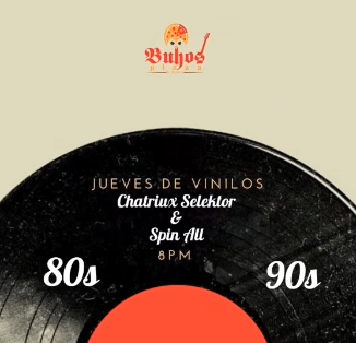 JUEVES DE VINILOS