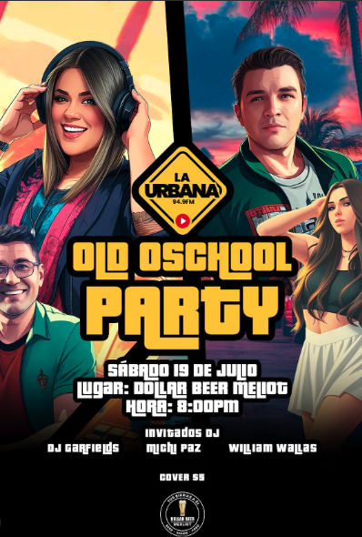 Noche llena de ritmo y nostalgia 🎶