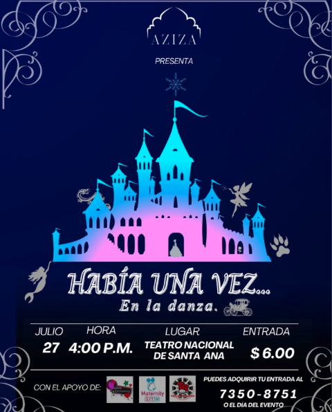 HABÍA UNA VEZ... (Danza)