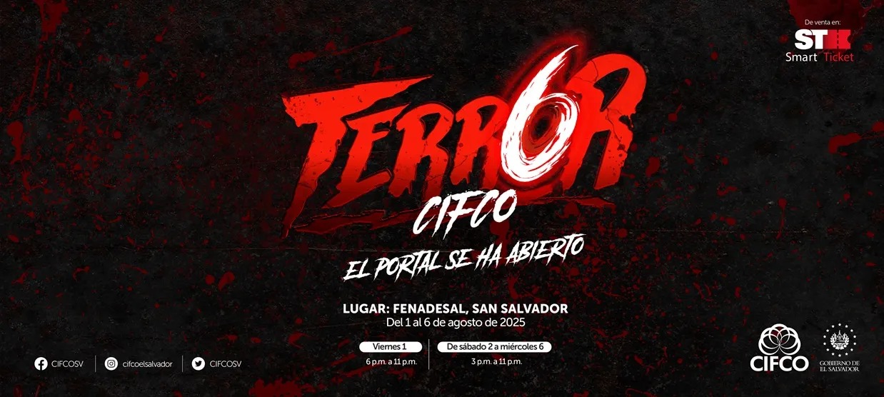 Terror CIFCO 6 - El Portal Se Ha Abierto
