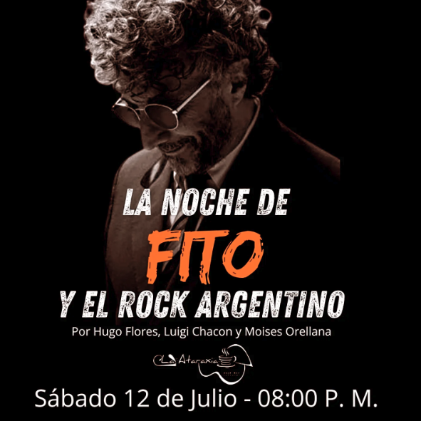 Noche De Fito Y El Rock Argentino