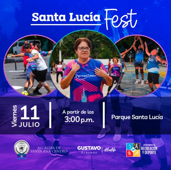🎉 Santa Lucía Fest 🎉