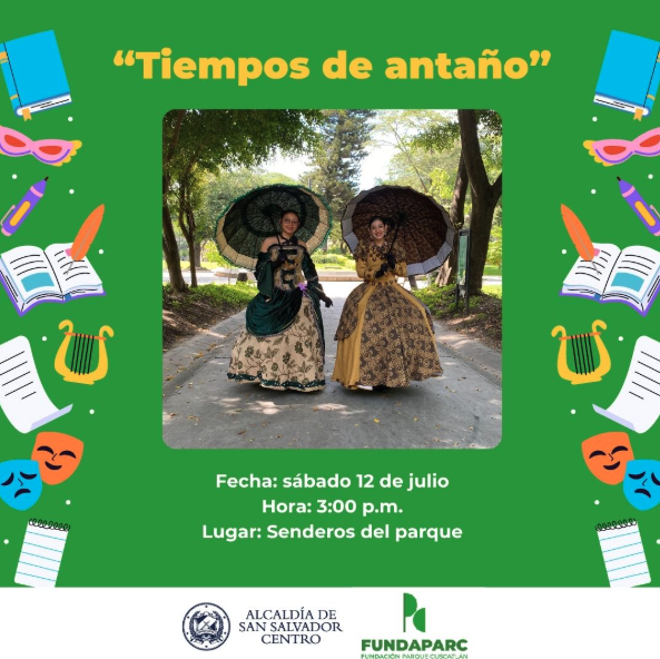 Exposición: "Tiempos de antaño"