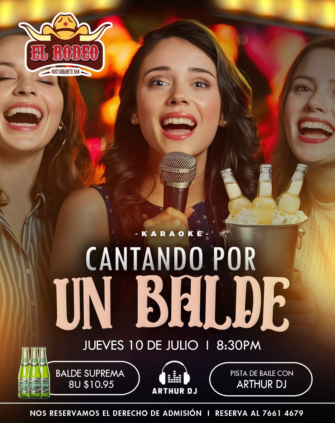Especial Cantando por un Baile 