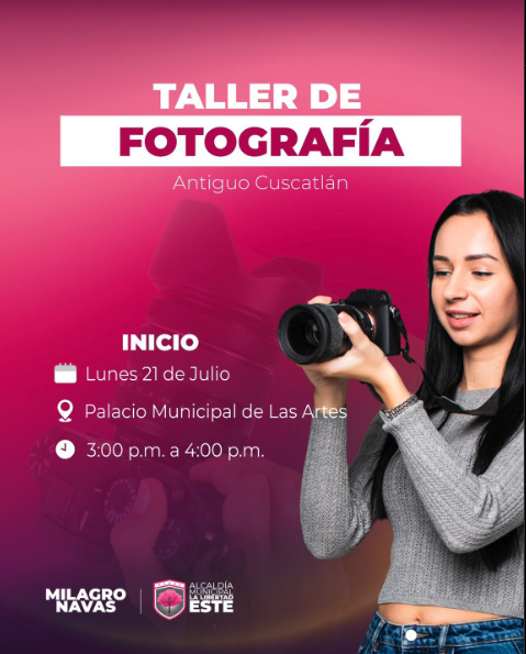 Taller de Fotografía 