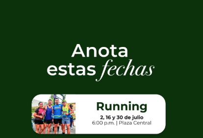 Noche de Running En La Zarzamora