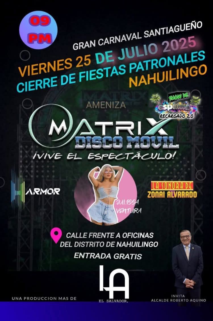🎉 ¡El Gran Carnaval Santiagueño te espera! 🎉
