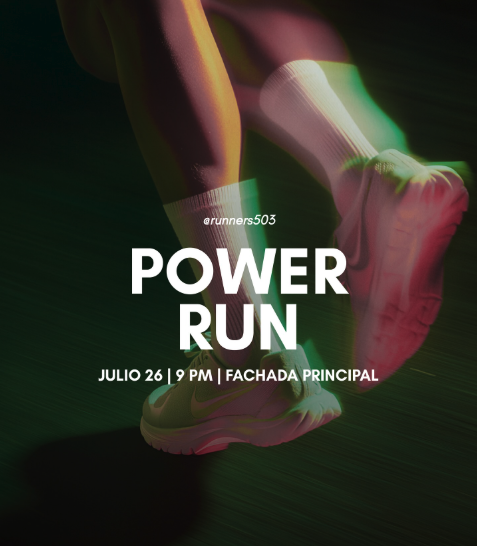 Power Run: Carrera Nocturna Neón