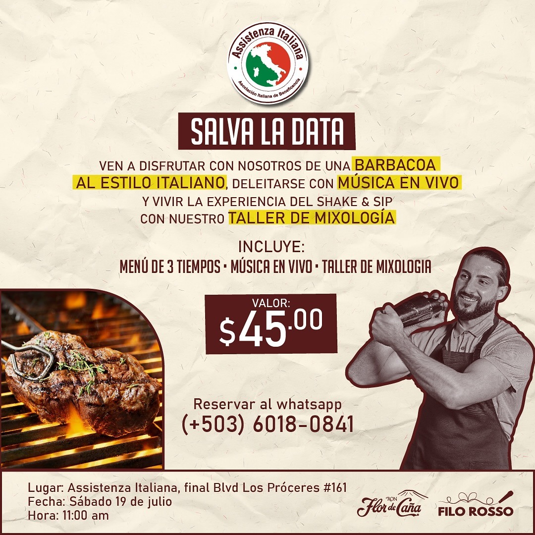 Taller De Mixología