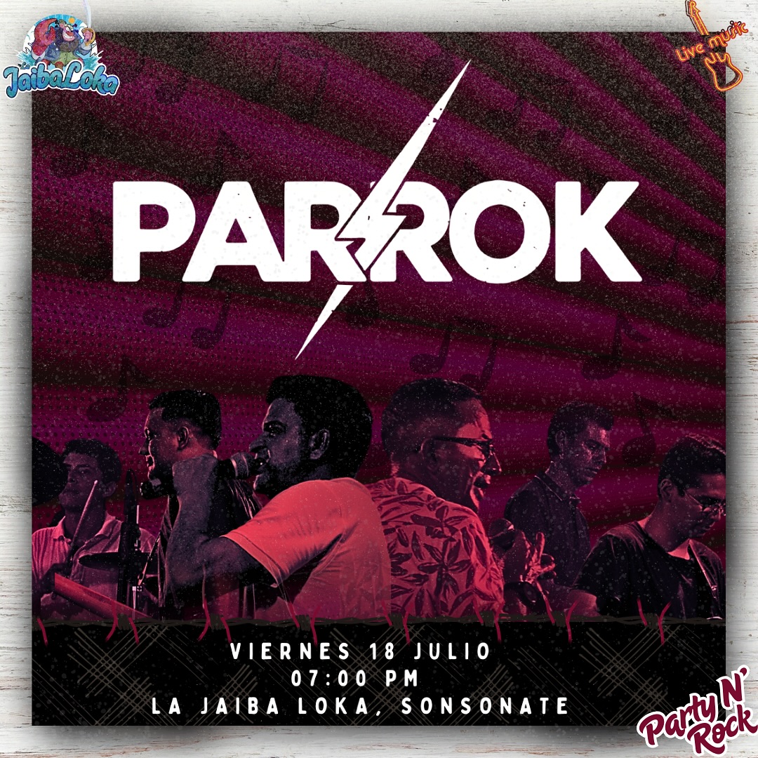 🎸 ¡Noche de pura energía rockera! ⚡ 