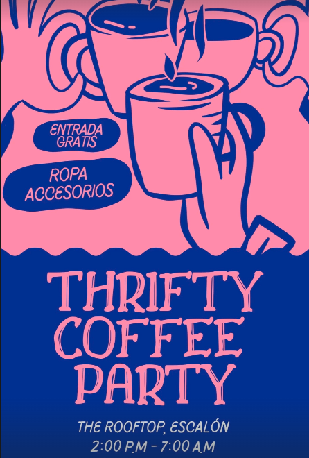 THRIFTY & COFFEE PARTY