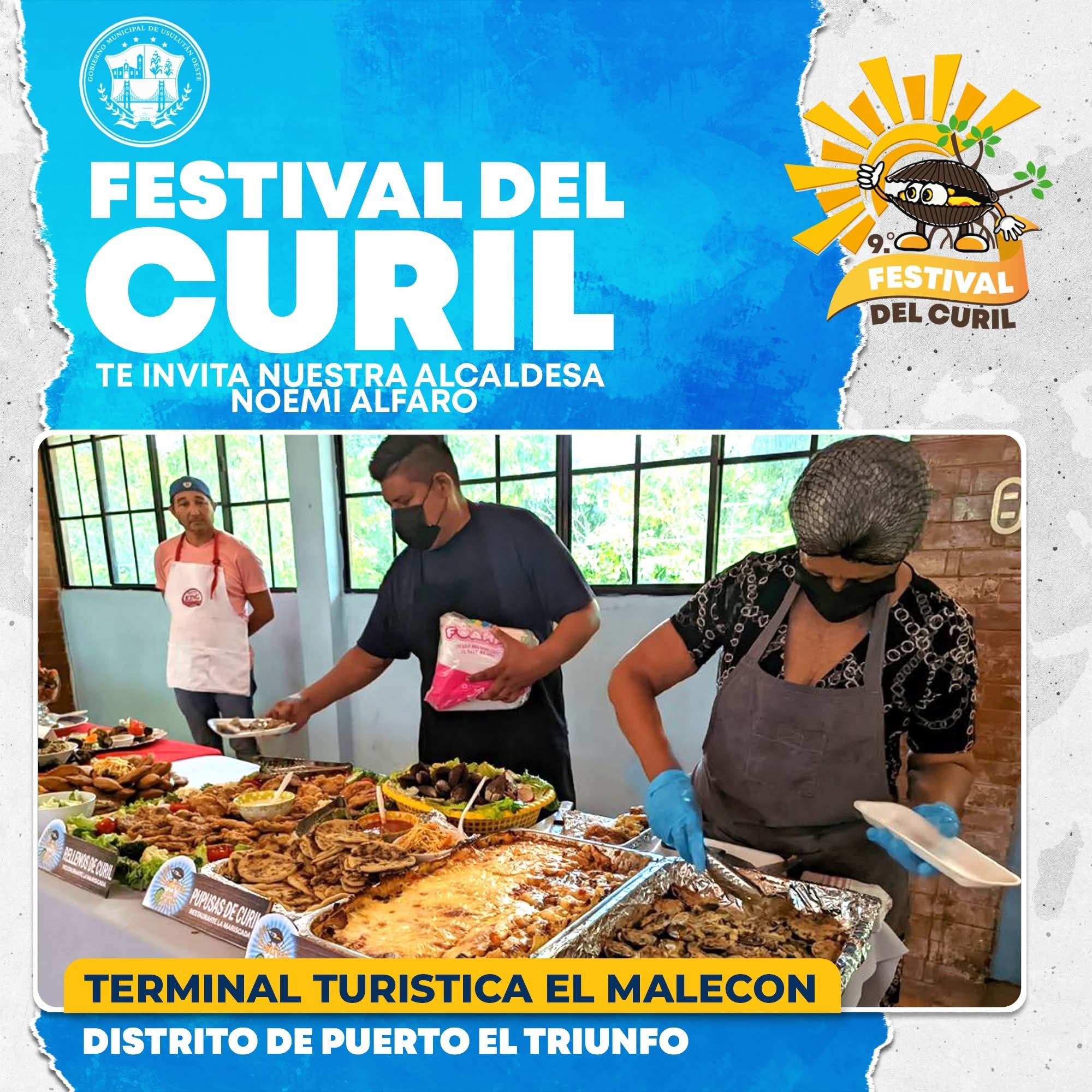 Festival del Curil 🐚