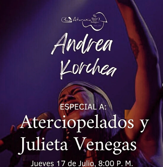 ESPECIAL A: Aterciopelados & Julieta Venegas