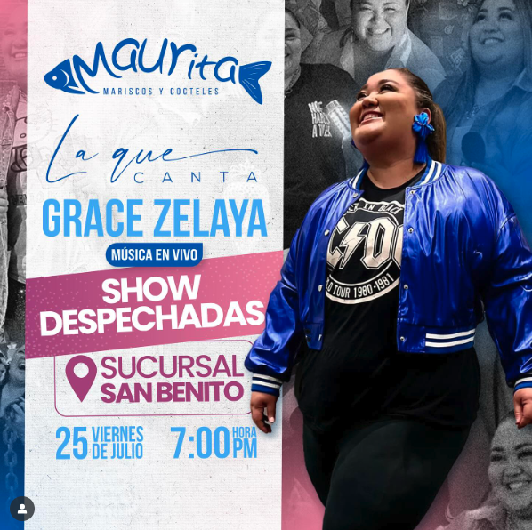 SHOW DESPECHADAS