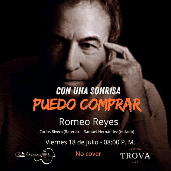 Especial de José Luis Perales - "Con una sonrisa puedo comprar"