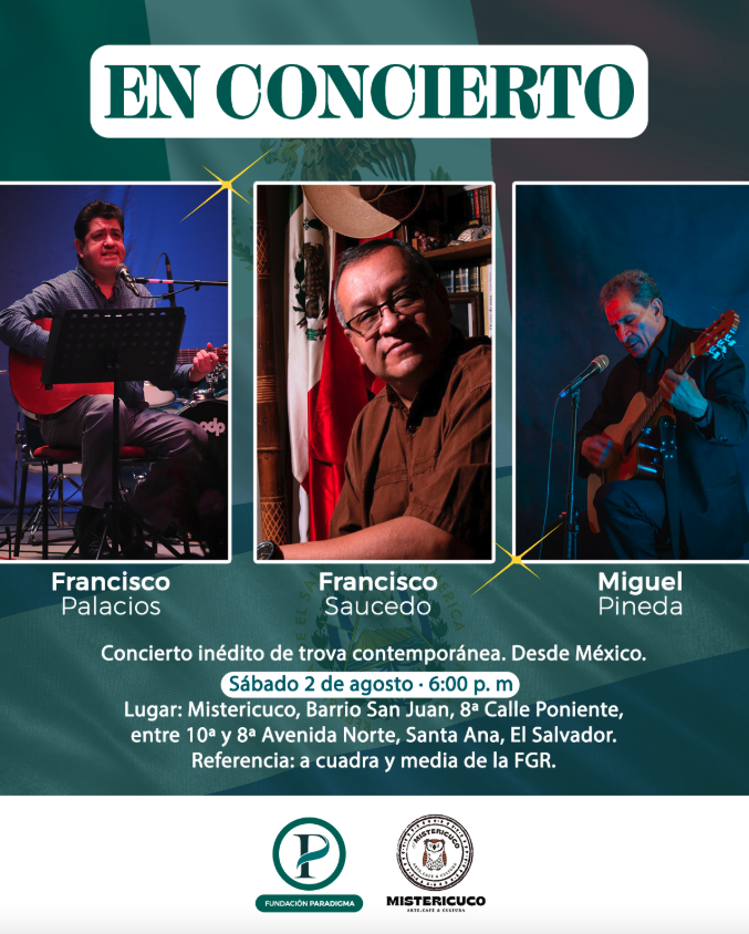 Concierto De Trova