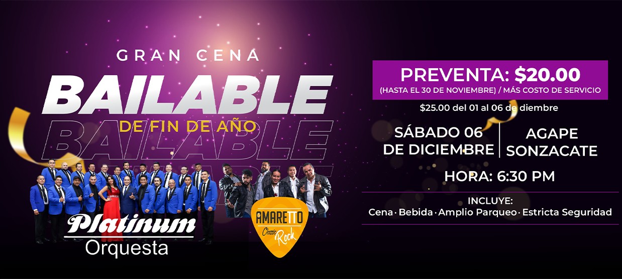 Fiesta Navideña Hermandades Unidas