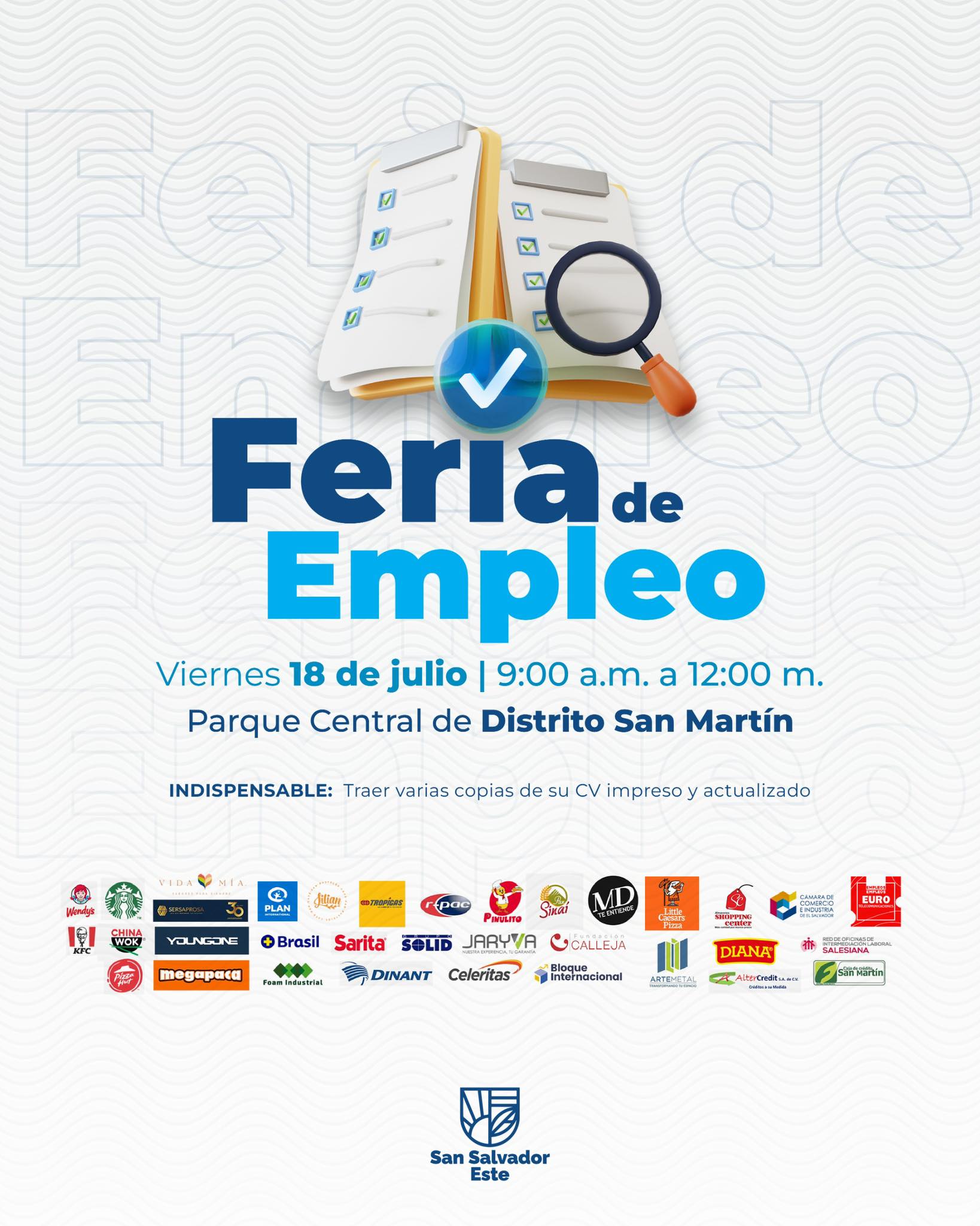 Feria De Empleo 