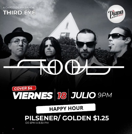 Tributo a Third Eye 