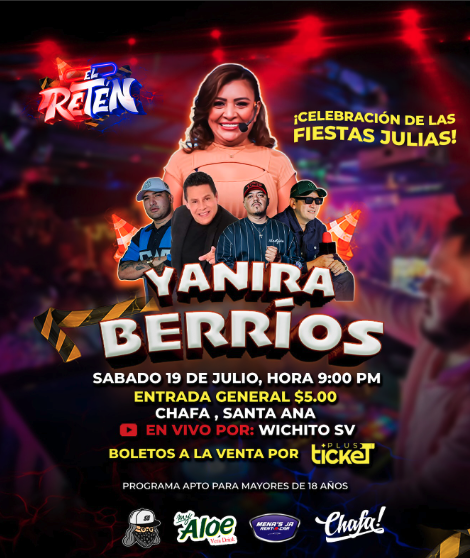 Podtcast Del Reten En Santa Ana