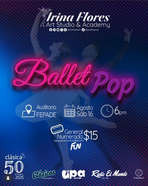 BALLET POP