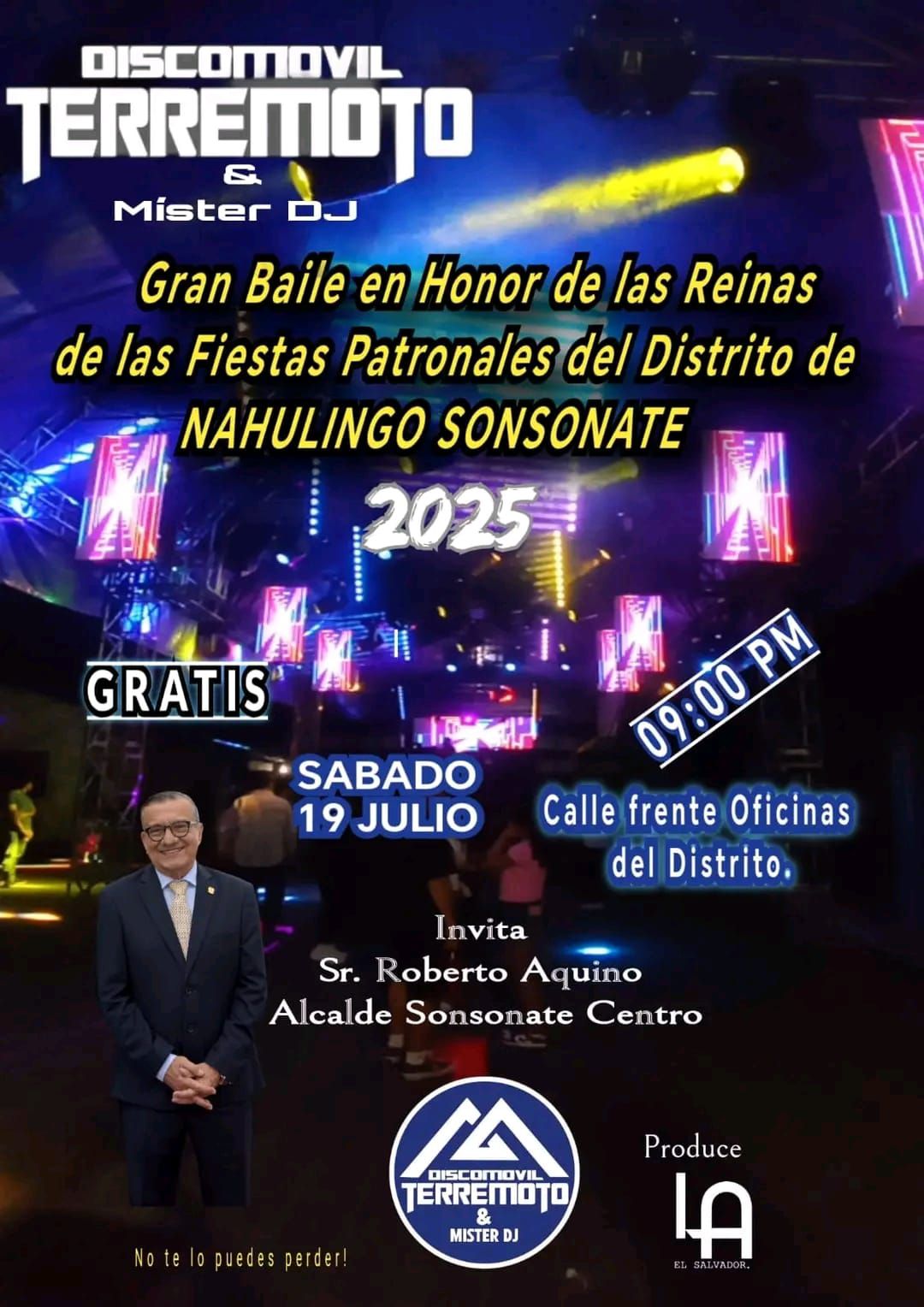 👑 ¡La fiesta más esperada de Nahulingo ya tiene fecha!