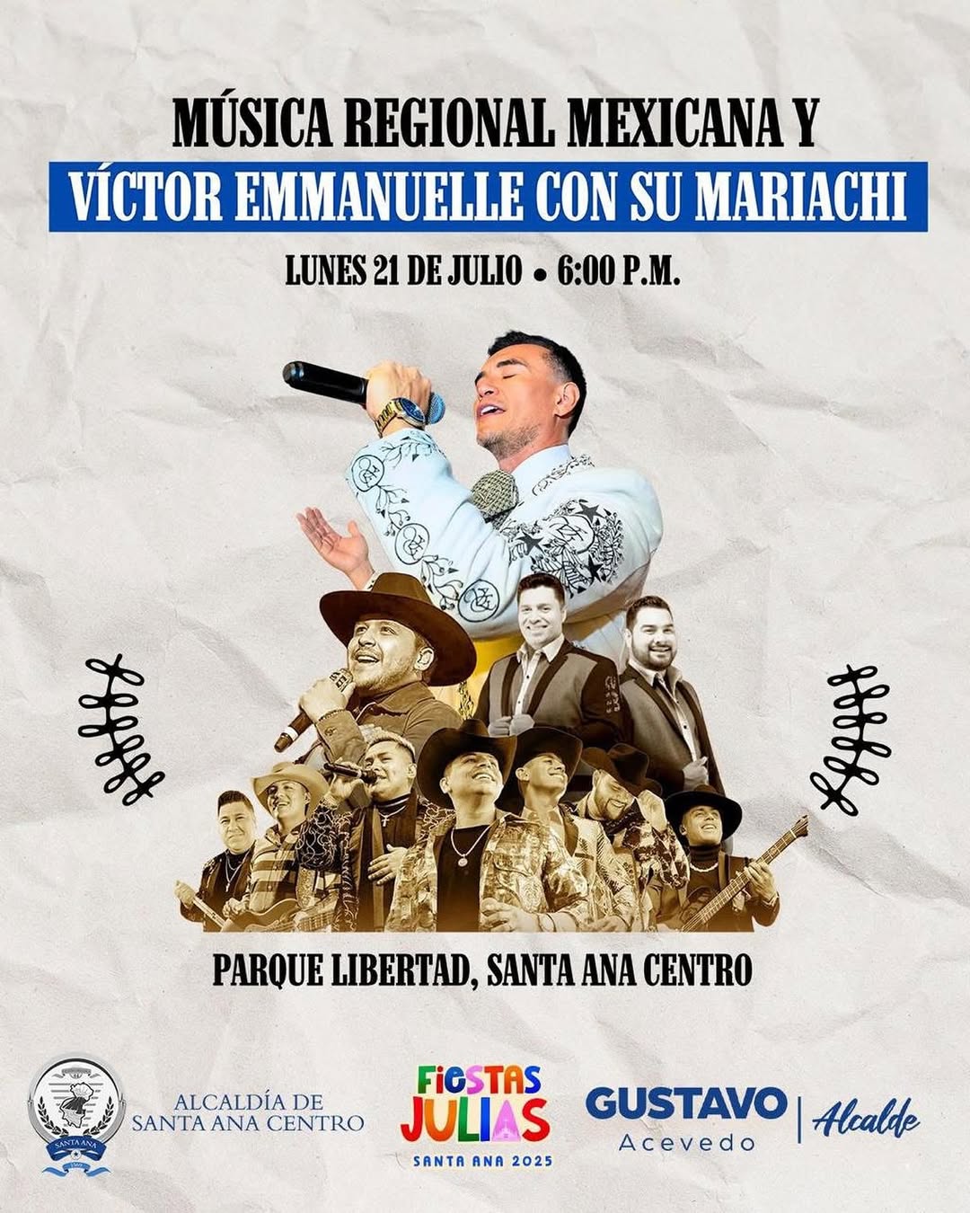 🎺 ¡Especial de  música regional mexicana! 🇲🇽 