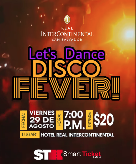 💃🏻🕺🏻Especial Let's Dance, DISCO FEVER!!🪩