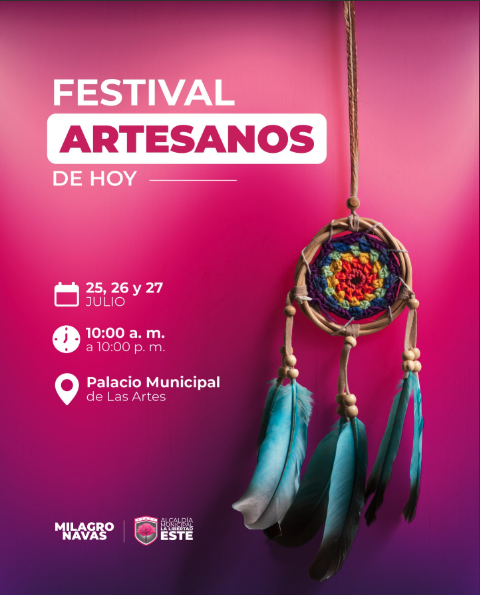  Festival “Artesanos de Hoy”