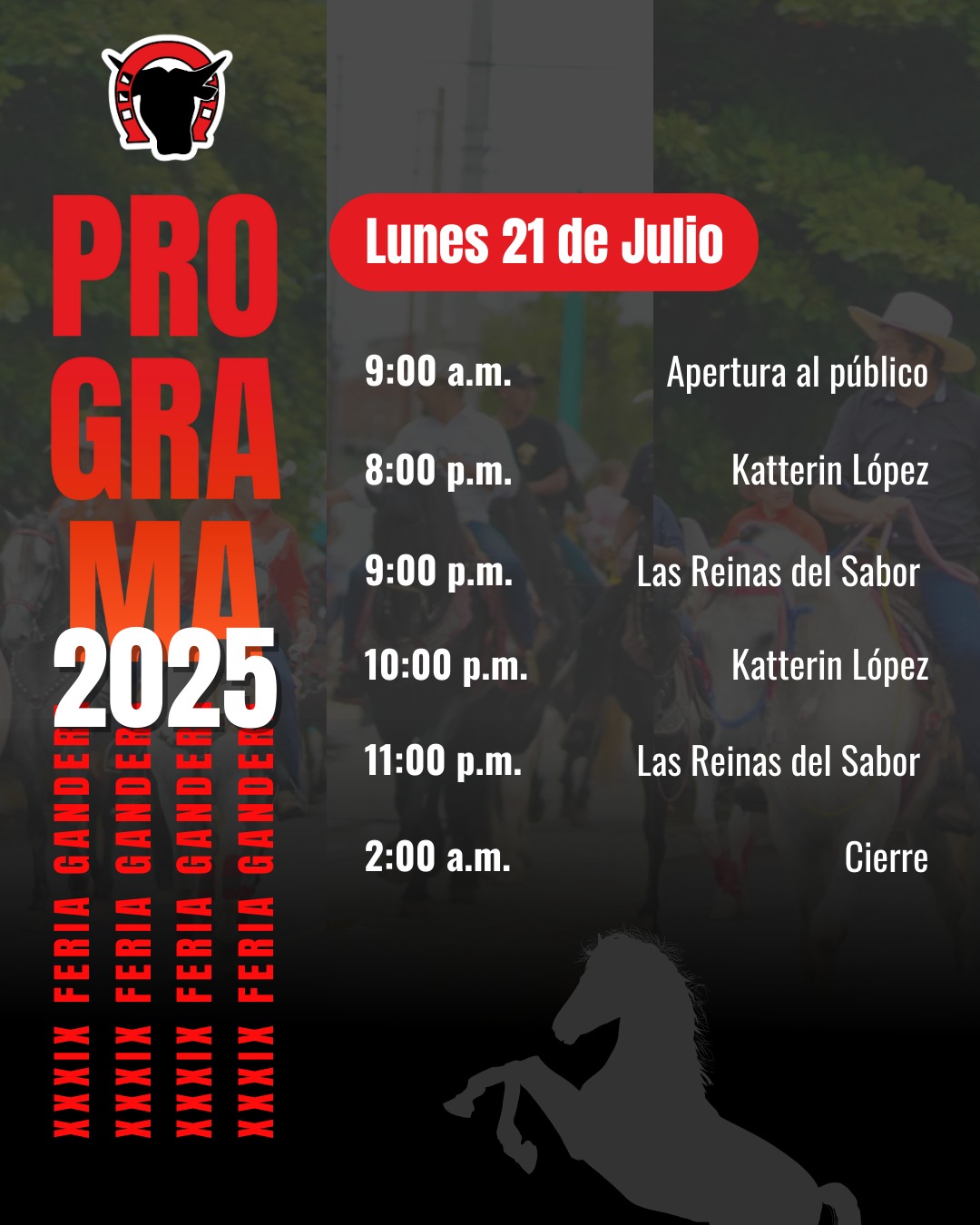 FERIA GANADERA DE SANTA ANA