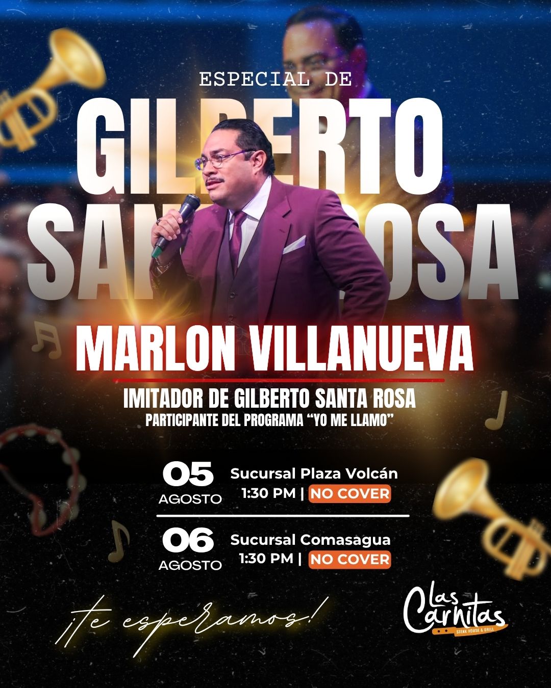 Tributo a Gilberto Santa Rosa 