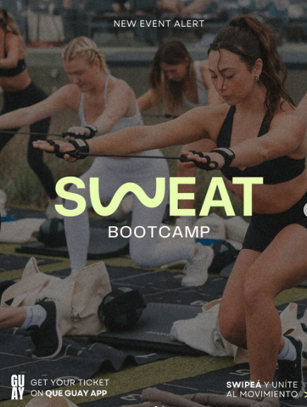 🔥 SESIÓN DE READY TO SWEAT? 🔥 