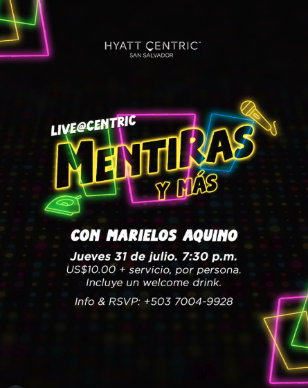 Especial Plancha night “Mentiras y más” 