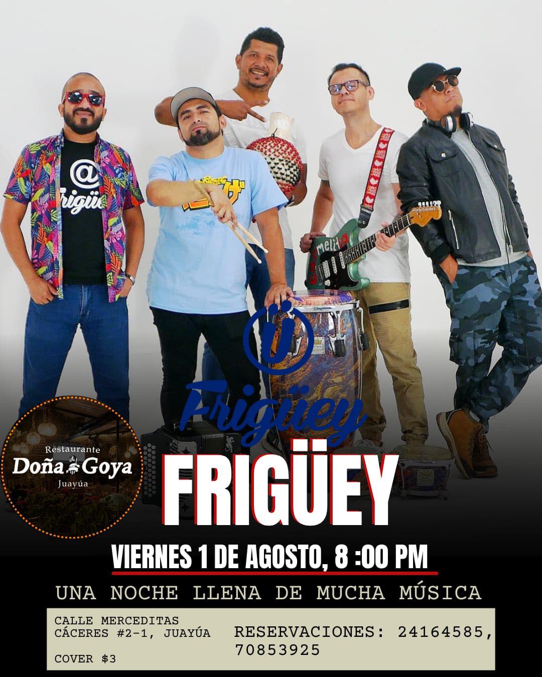 Fiesta Friguey En Juayua