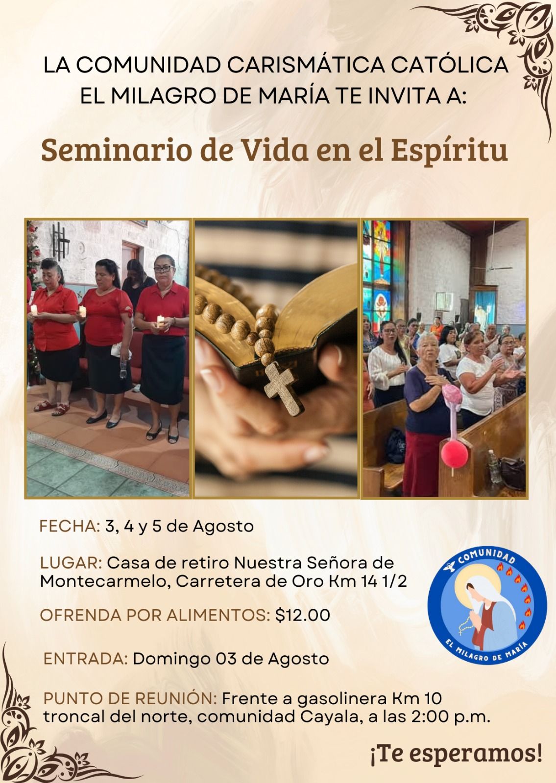 RETIRO ESPIRITUAL