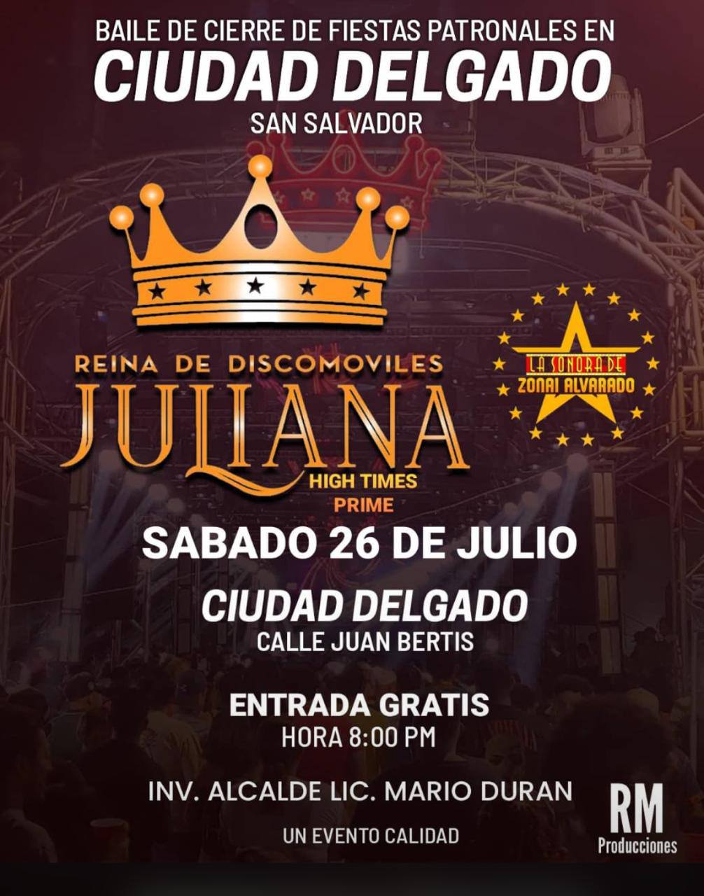 CARNAVAL DE CIUDAD DELGADO