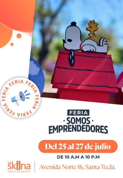 FERIA "SOMOS EMPRENDEDORES" 