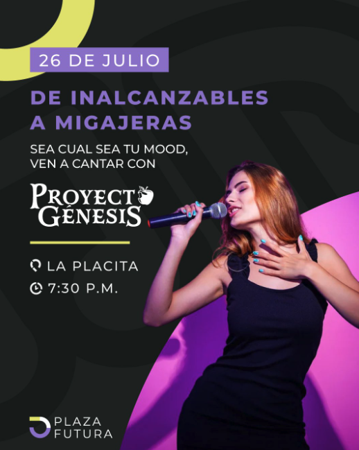 Noche especial de "De Inalcanzable a Migajera" 