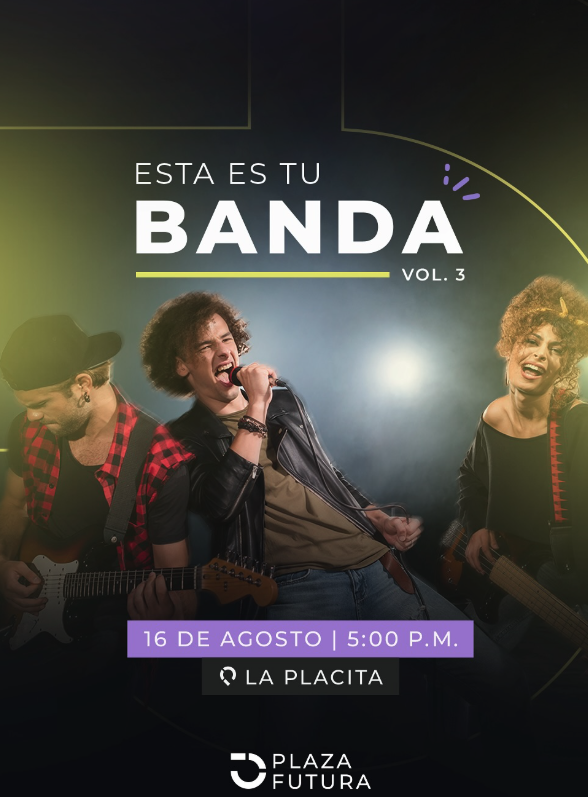 Festival esta es tu Banda Vol. 3