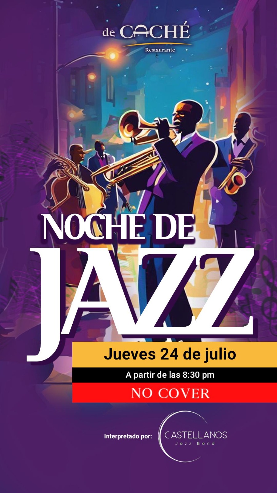 Noche de Jazz 