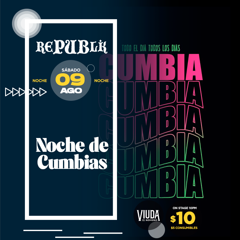 Especial Noche de cumbias