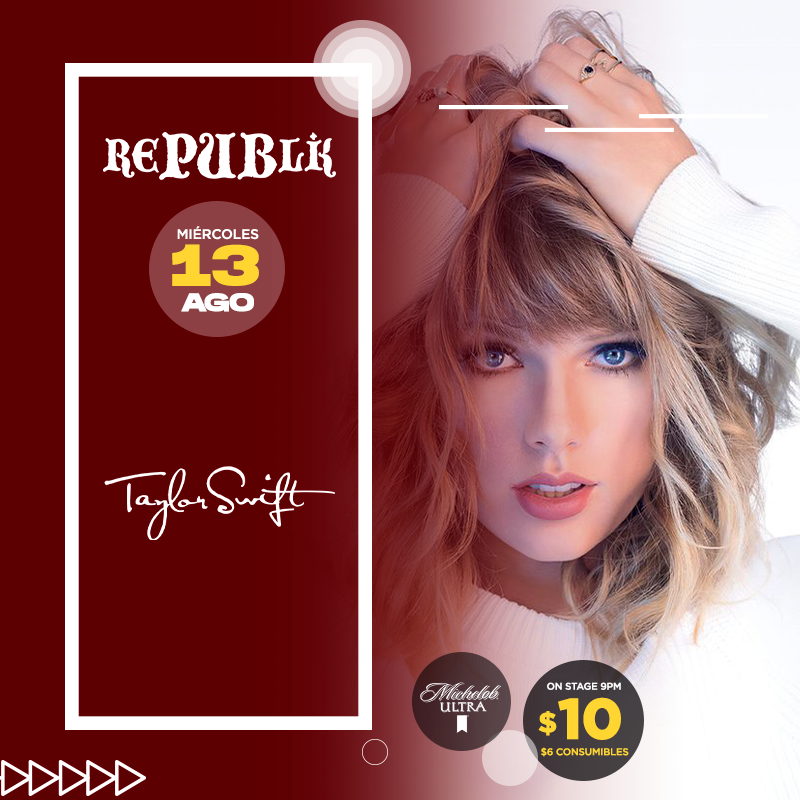 Tributo a Taylor Swift 