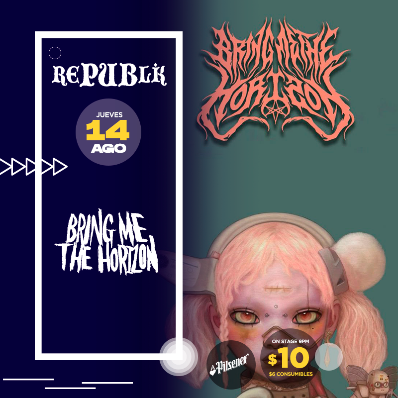 Tributo a Bring me the Horizon