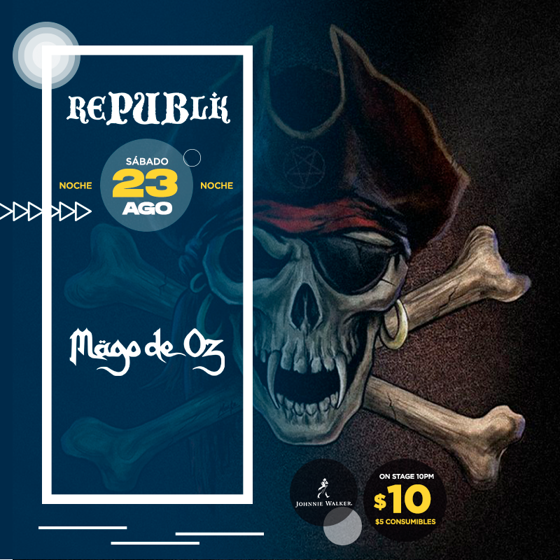 Tributo a Mago de Oz  