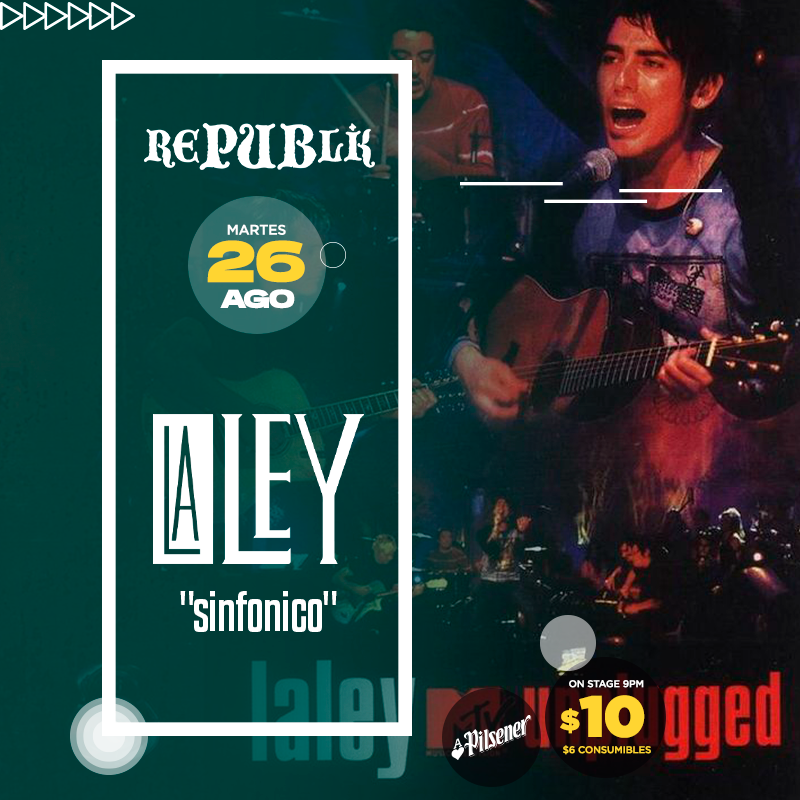 Tributo a La Ley «sinfónico»