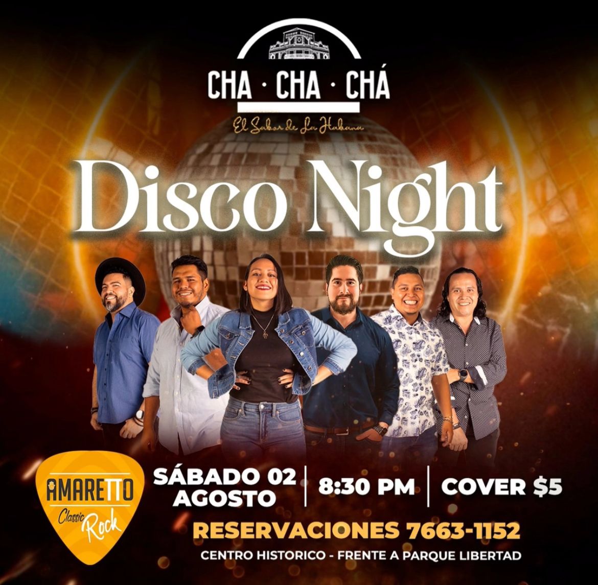 🎉✨ ¡Disco Night en el Corazón del Centro Histórico! ✨🎉